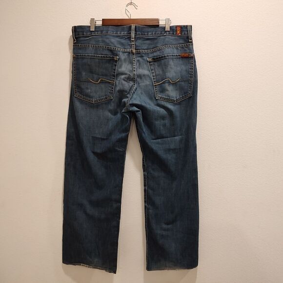 7 For All Mankind jeans. Men's size 36. - Picture 2 of 6